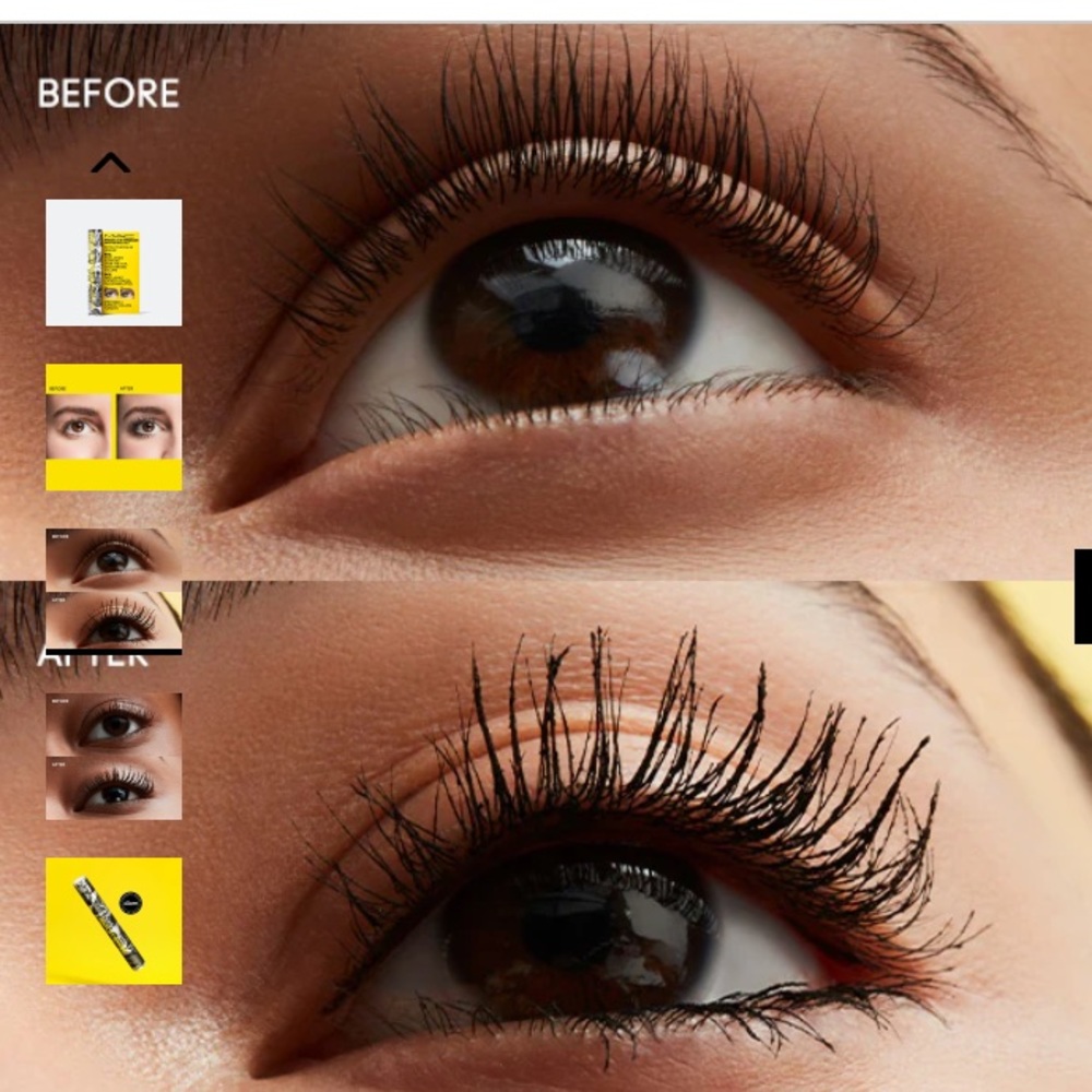 MAC cosmetics Magic Extension mini mascara - Picture 4 of 4